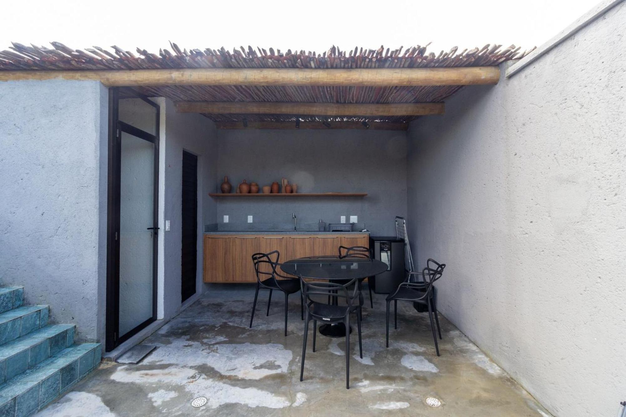 Vila Tamona Em Milagres Por Quarto A Vista São Miguel dos Milagres Eksteriør bilde