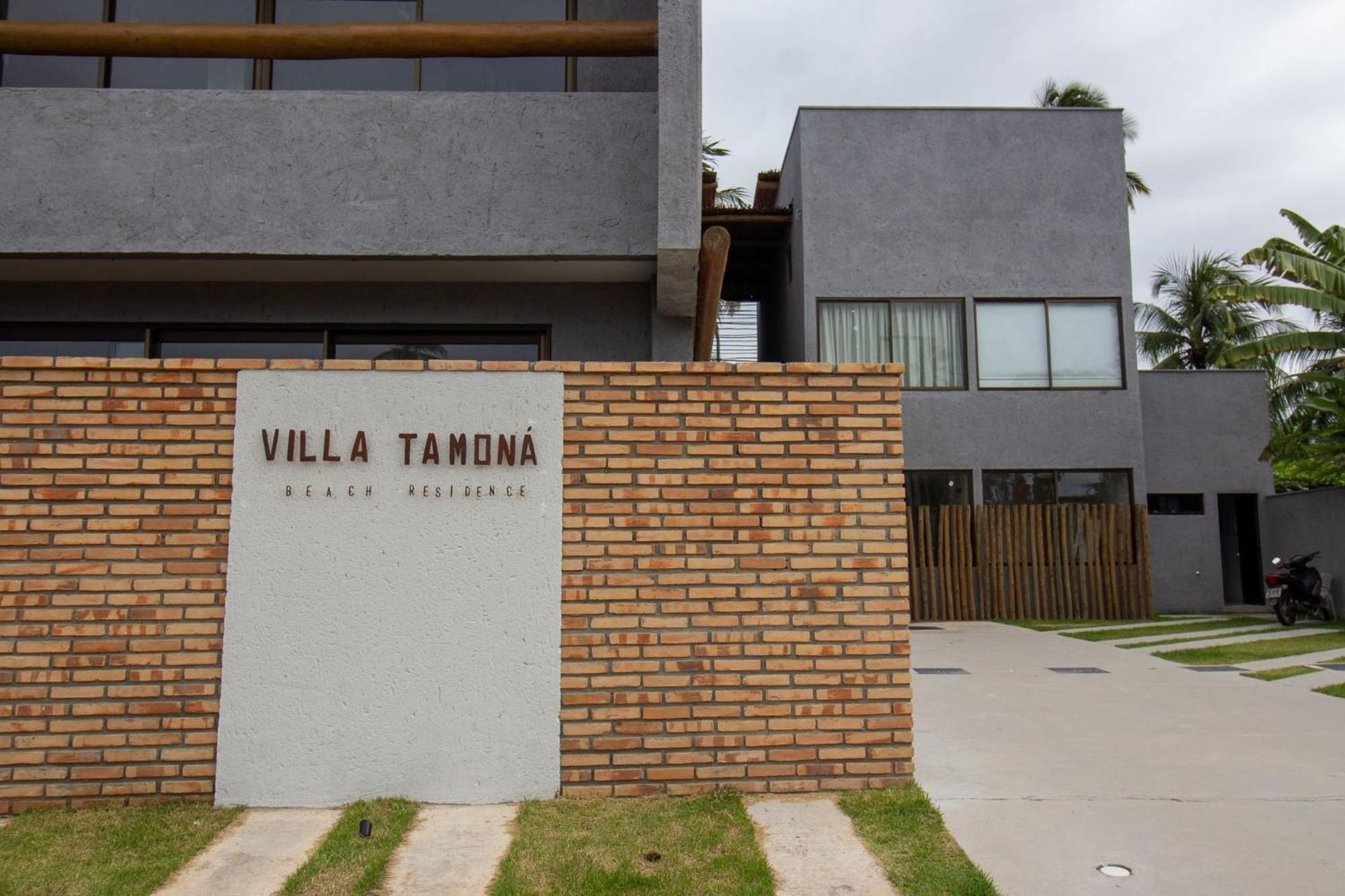 Vila Tamona Em Milagres Por Quarto A Vista São Miguel dos Milagres Eksteriør bilde